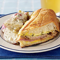 Cuban Pork Sandwiches