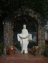 Statue of the Holy Mother of God