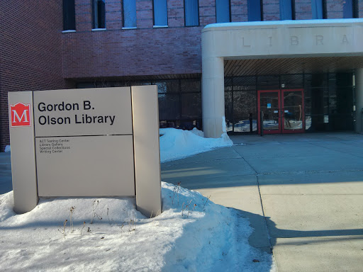 Gordon B.Olson Library