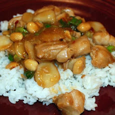 Chinese Take-Out Kung Pao Chicken