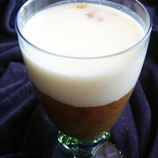 Peach Lassi