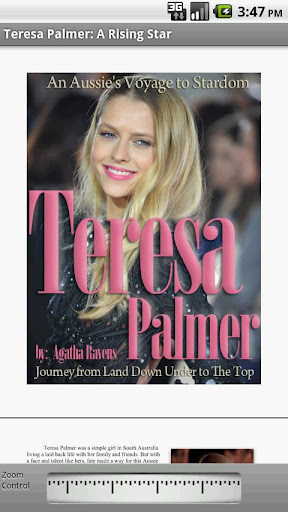 Teresa Palmer: A Rising Star