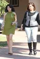 Selena Gomez, Mandy Teefy