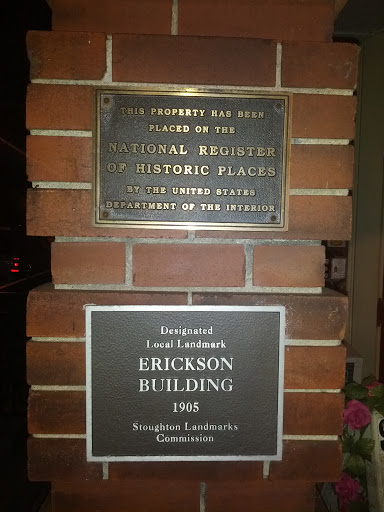 Erickson Building
