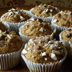 Pumpkin Muffins