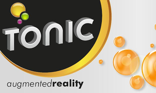 Tonic Augmented Reality 3D