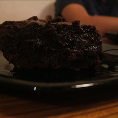 Super Fudgy Triple Chocolate Espresso Brownies
