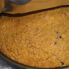 Best Blueberry Buckle (Blueberry Crumb Cake)