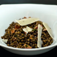 French Puy Lentil Salad