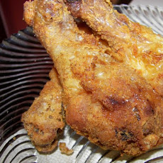 Traditional Southern Fried Chicken