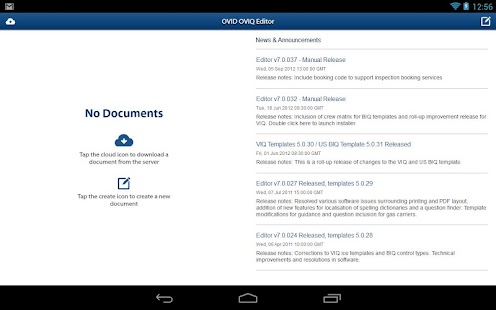 How to download OCIMF OVID OVIQ Editor v1.3.15 apk for laptop