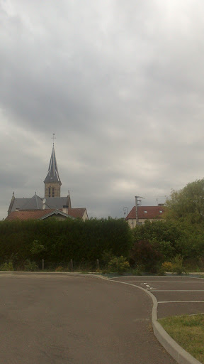 Église De Lievans