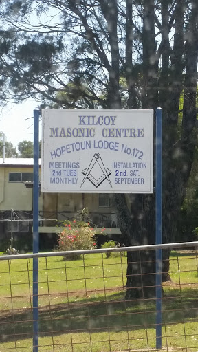 Kilcoy Masonic Centre