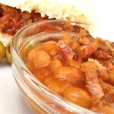 Like-Homemade Baked Beans