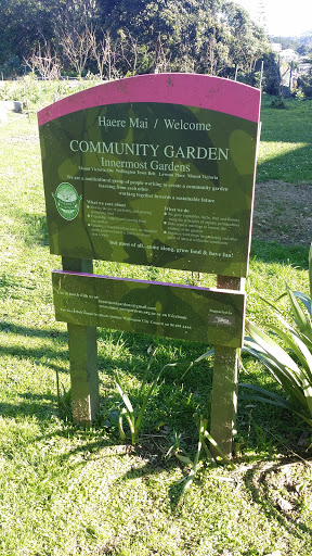 Mt Vic Community Garden 