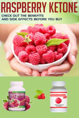 Raspberry Ketones Weight Loss