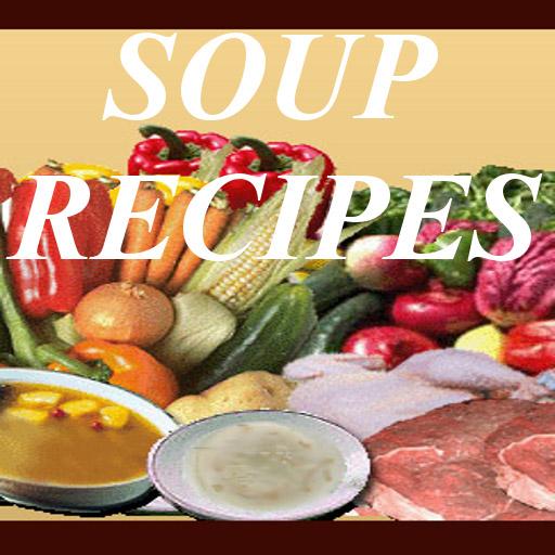 Soup Recipes! LOGO-APP點子