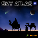 Sky Atlas mobile app icon