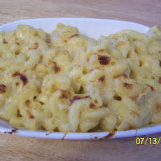 Woman's World Easy Stove Top Mac 'n Cheese