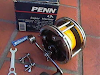 Reel Penn 49L Super Mariner Con Caja