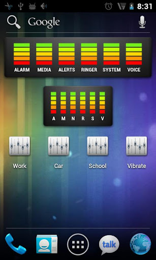 Locale AudioManager Plug-in