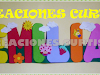 Letreros  Y Nombres De Goma Eva Personalizados