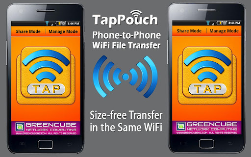 WiFi File Transfer for Phone