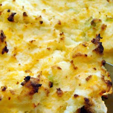 Lilley Mashed Potato Casserole