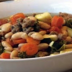 Italian Sausage Soup