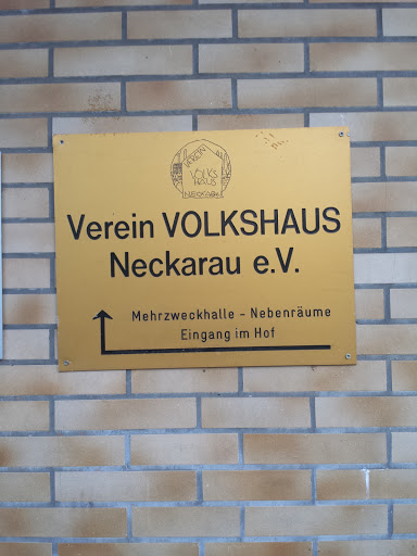 Volkshaus Neckarau