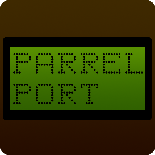 parallel port control LOGO-APP點子