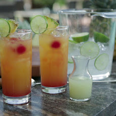 King Kamehameha Mai Tai