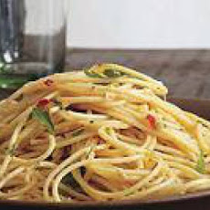 Spaghetti Aglio e Olio