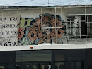 Calendario Azteca Street Art