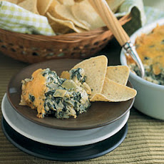 Hot Spinach-Artichoke Dip