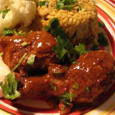 Shish Tawook Marinated Chicken