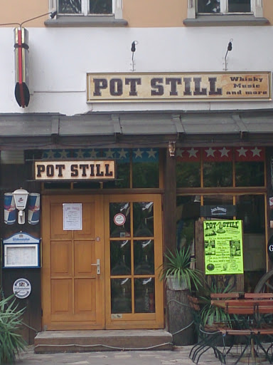 Pot Still Western Bar