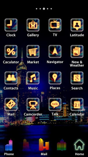 免費下載個人化APP|[AL] Hong Kong I Theme app開箱文|APP開箱王