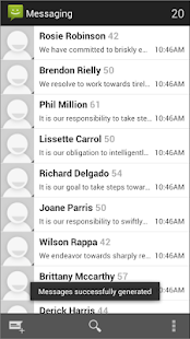 How to install SMS Generator lastet apk for laptop