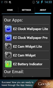 How to download EZ Weather Indicator patch 1.21 apk for bluestacks