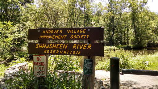 Andover Shawsheen River Reservation