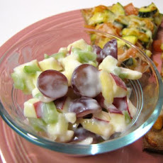 Crunchy Apple Salad