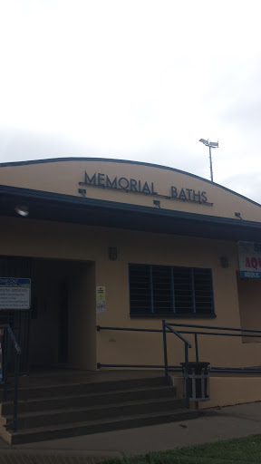 Innisfail Memorial Baths
