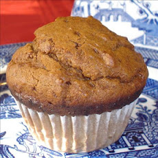 Bigfatmomma's Better-for-you Pumpkin Muffins