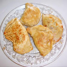 Pierogi - Peanut Butter and Jelly Pierogi's [peer-Oh-Gee]