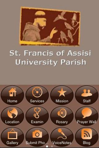 St. Francis University Parish