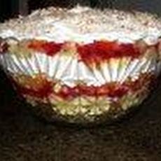 Punch Bowl Trifle