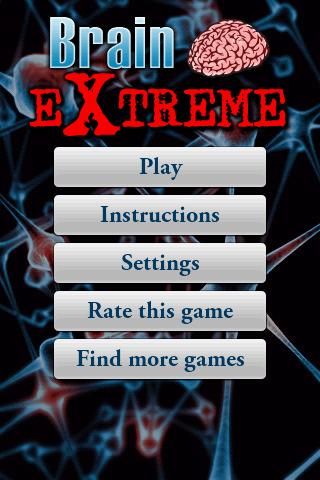 Math Brain Extreme