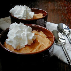 Pumpkin Pudding
