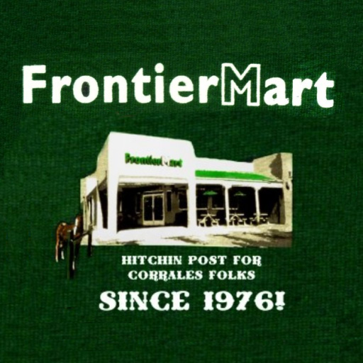 Frontier Mart LOGO-APP點子